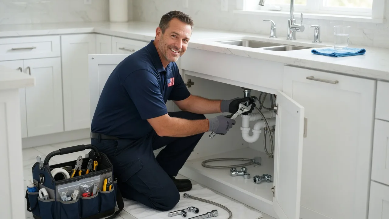 Emergency Plumber in Rockdale, TX near me